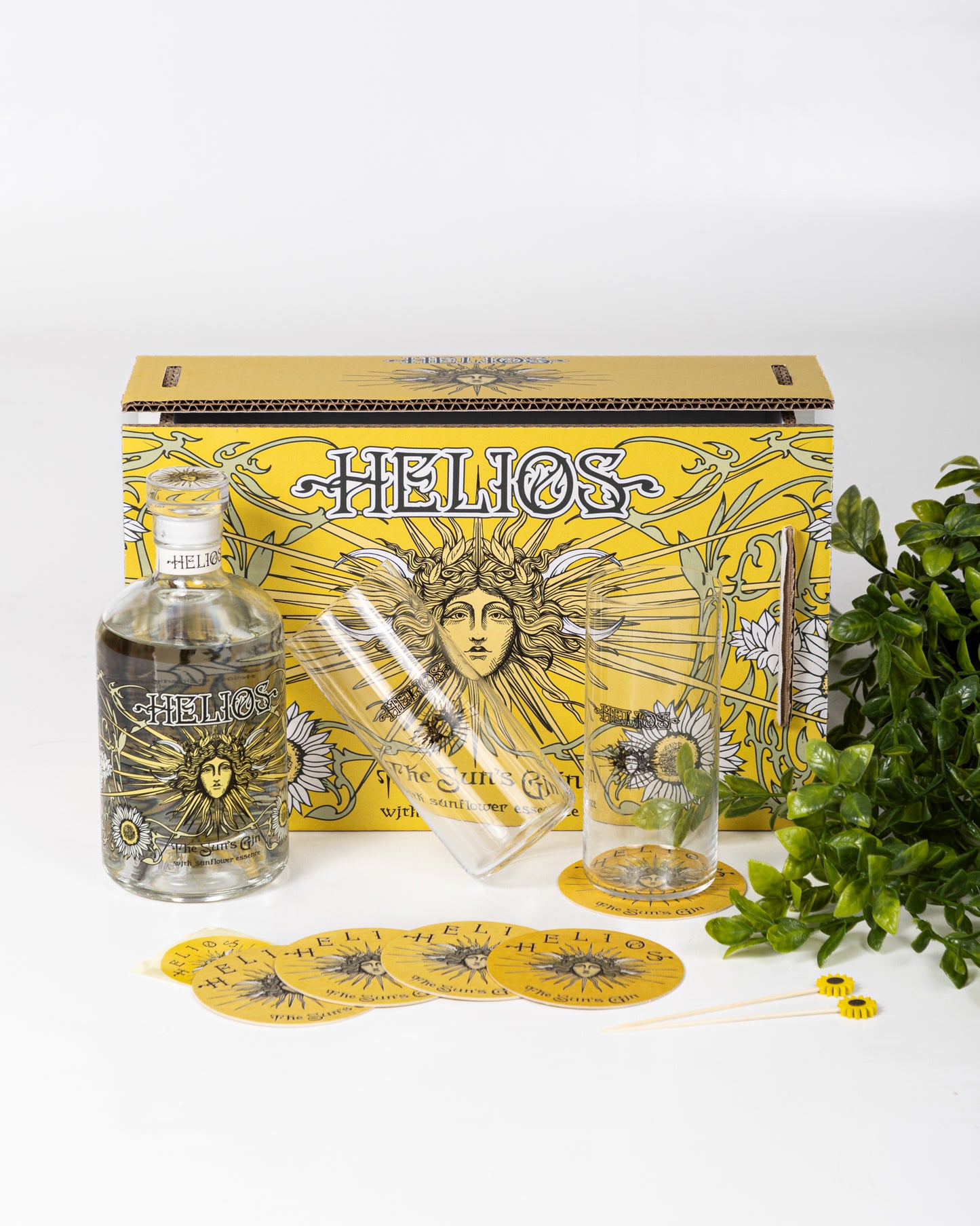 BOX HELIOS NOVA