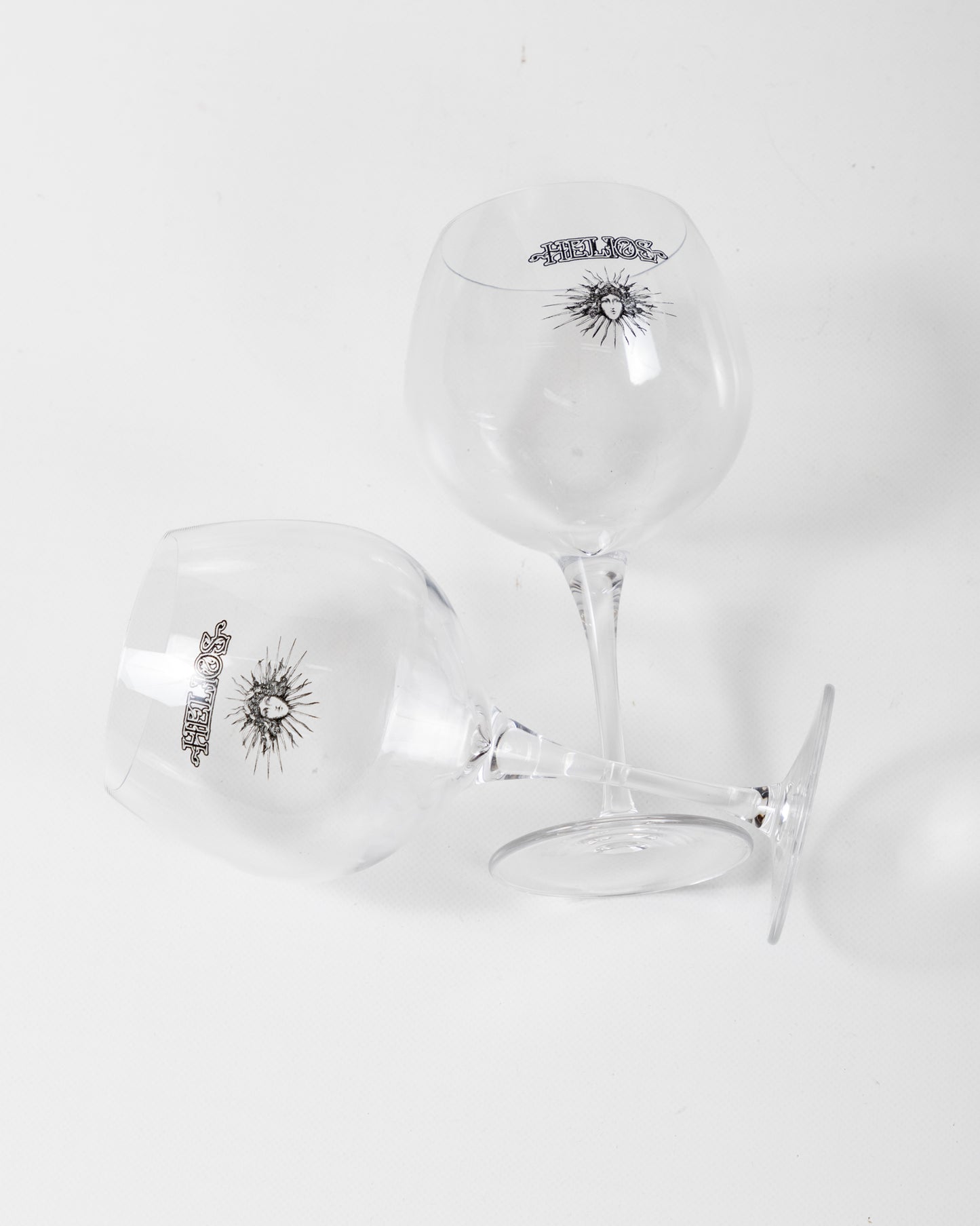 SET 2 BICCHIERI RETRO COPPE