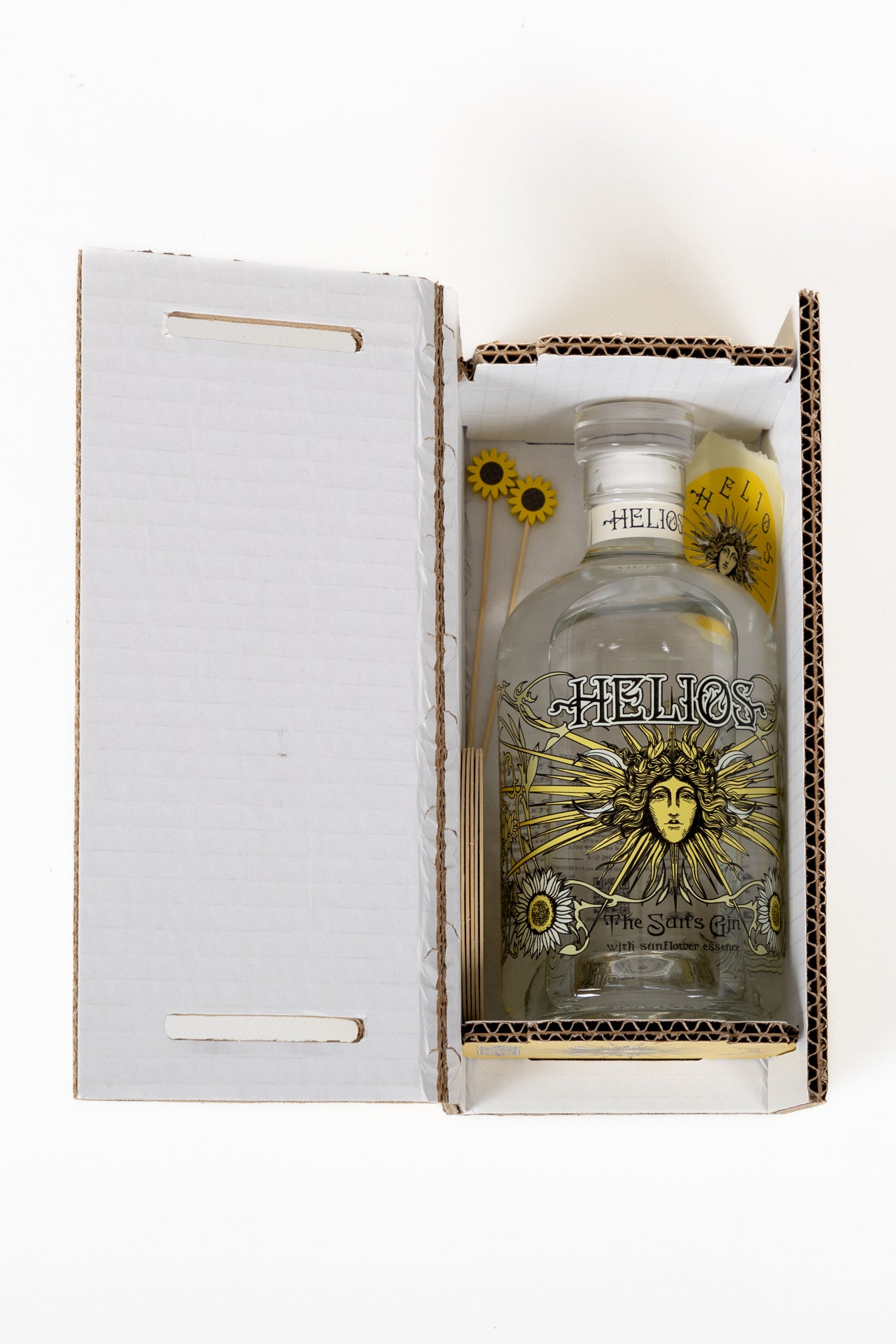 BOX HELIOS SOLARIS