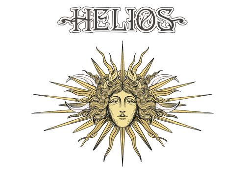 HeliosTheSun - The Sun's Gin